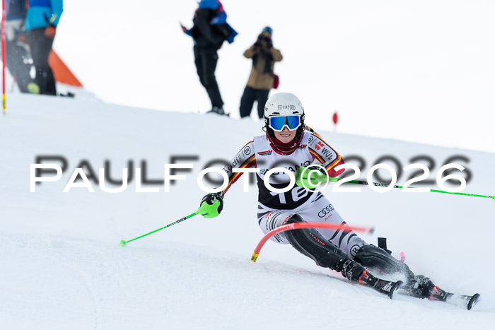 FIS Slalom Damen + NJR Herren, 06.12.2025