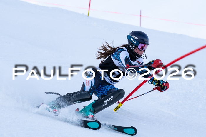 FIS Slalom Damen + NJR Herren, 06.12.2025