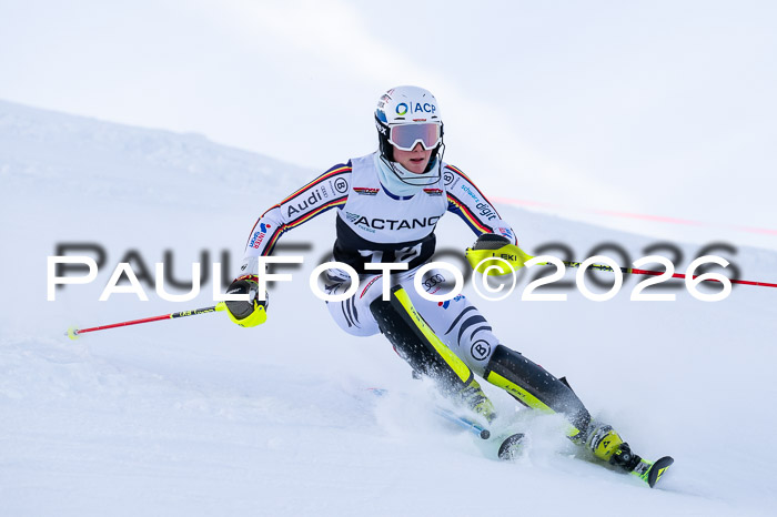FIS Slalom Damen + NJR Herren, 06.12.2025