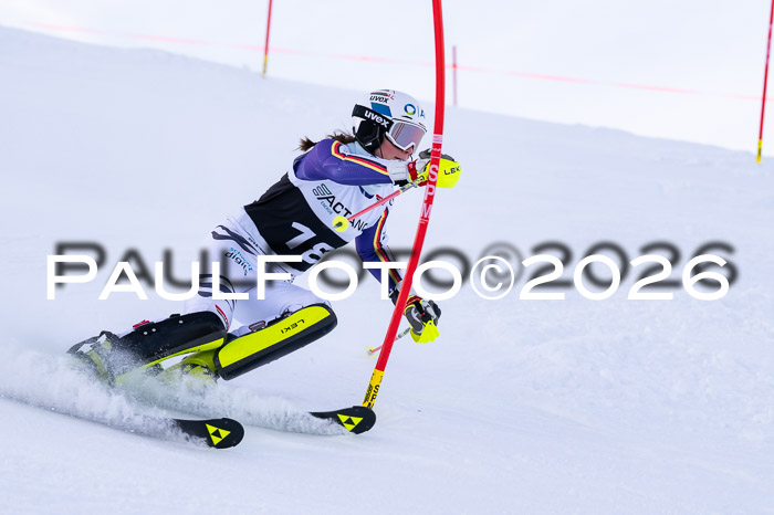 FIS Slalom Damen + NJR Herren, 06.12.2025
