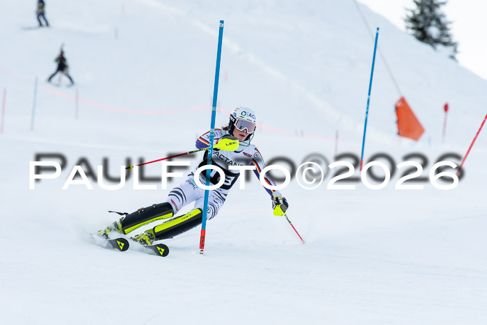 FIS Slalom Damen + NJR Herren, 06.12.2025