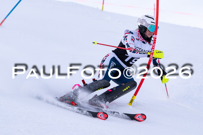FIS Slalom Damen + NJR Herren, 06.12.2025