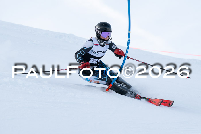 FIS Slalom Damen + NJR Herren, 06.12.2025
