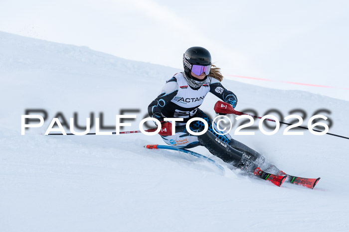 FIS Slalom Damen + NJR Herren, 06.12.2025
