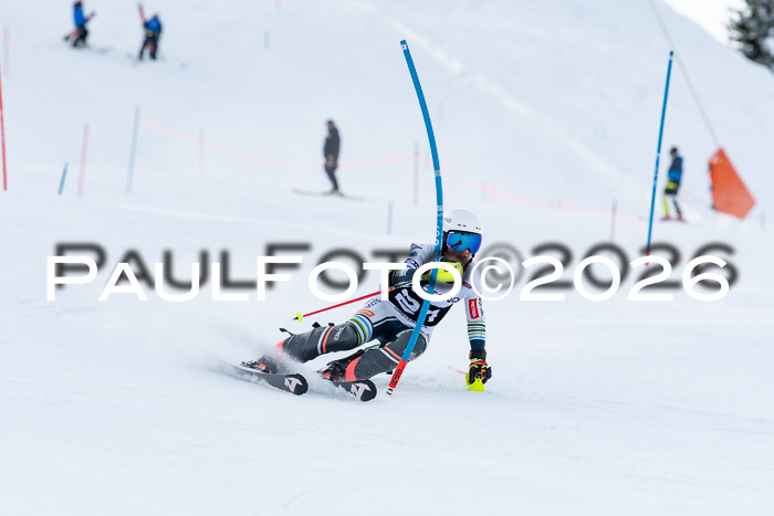 FIS Slalom Damen + NJR Herren, 06.12.2025