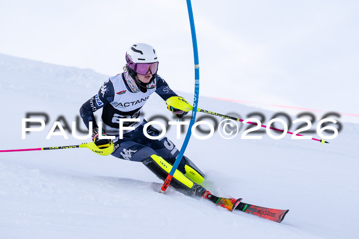 FIS Slalom Damen + NJR Herren, 06.12.2025