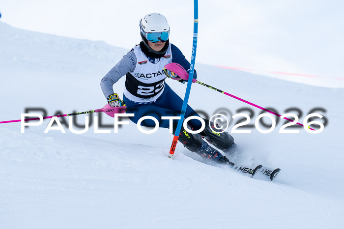 FIS Slalom Damen + NJR Herren, 06.12.2025