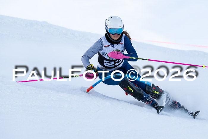 FIS Slalom Damen + NJR Herren, 06.12.2025