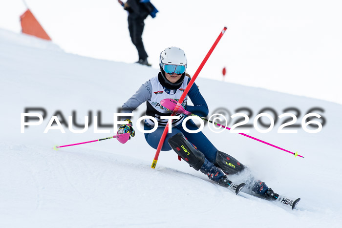 FIS Slalom Damen + NJR Herren, 06.12.2025