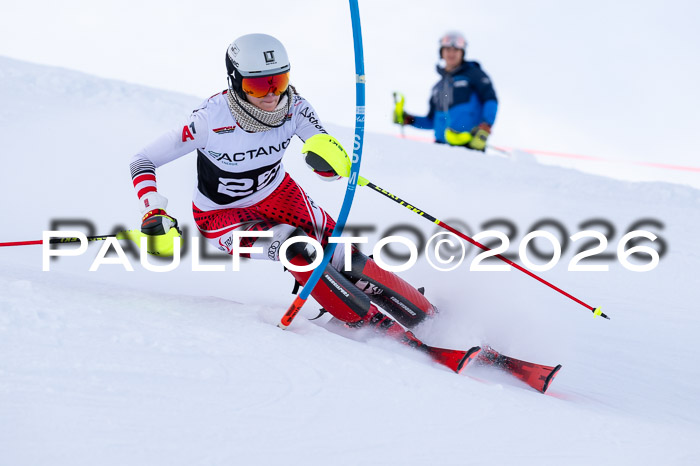 FIS Slalom Damen + NJR Herren, 06.12.2025