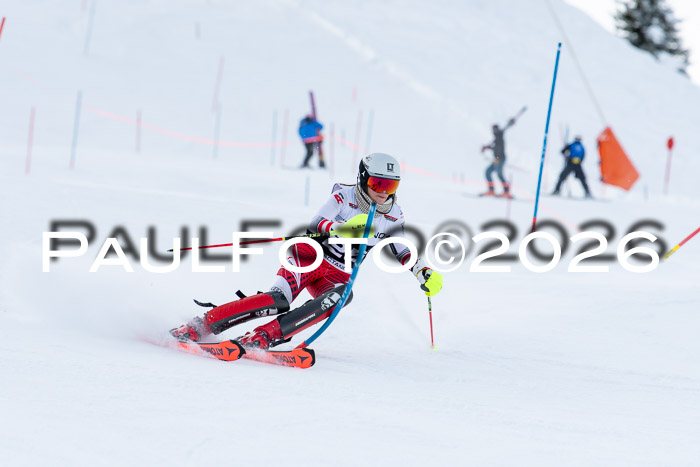 FIS Slalom Damen + NJR Herren, 06.12.2025