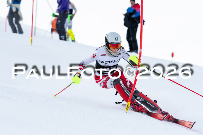 FIS Slalom Damen + NJR Herren, 06.12.2025