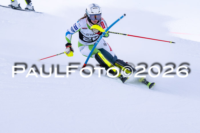 FIS Slalom Damen + NJR Herren, 06.12.2025