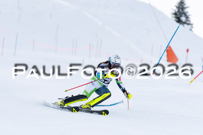 FIS Slalom Damen + NJR Herren, 06.12.2025