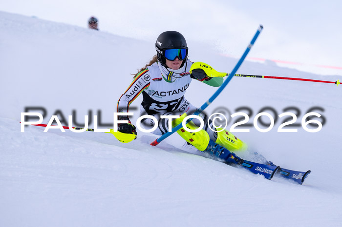 FIS Slalom Damen + NJR Herren, 06.12.2025