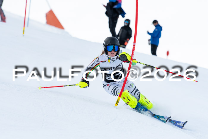 FIS Slalom Damen + NJR Herren, 06.12.2025