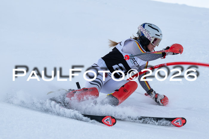 FIS Slalom Damen + NJR Herren, 06.12.2025