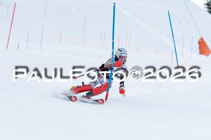 FIS Slalom Damen + NJR Herren, 06.12.2025