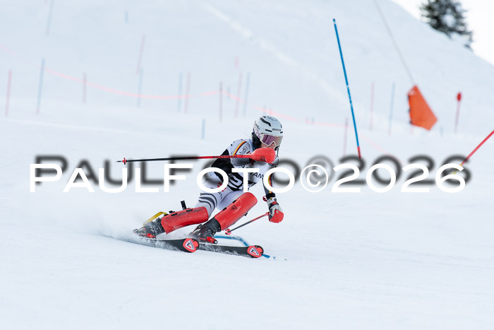 FIS Slalom Damen + NJR Herren, 06.12.2025
