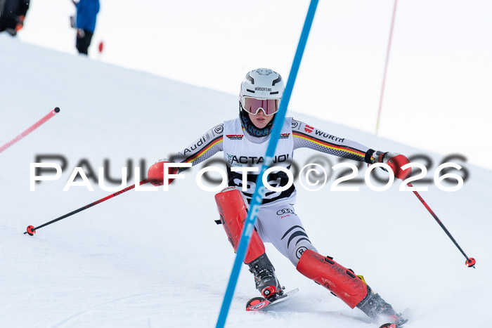 FIS Slalom Damen + NJR Herren, 06.12.2025