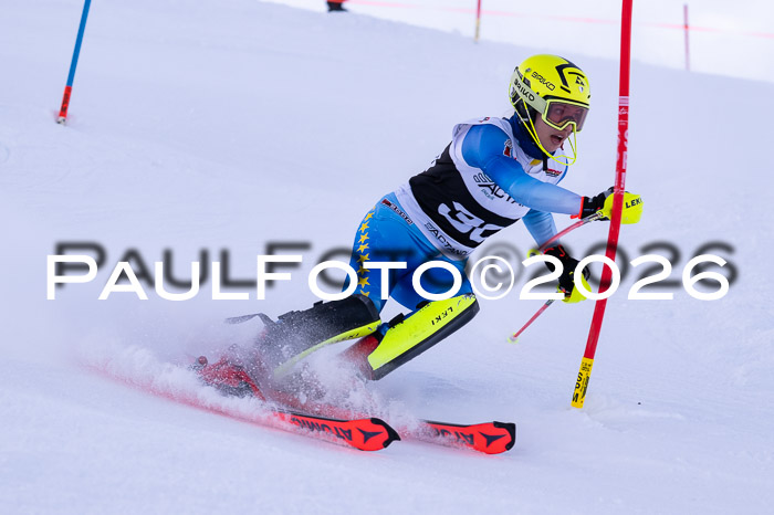 FIS Slalom Damen + NJR Herren, 06.12.2025