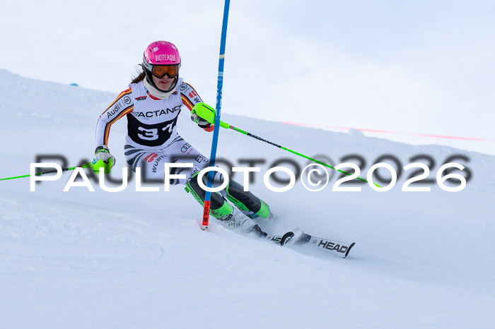 FIS Slalom Damen + NJR Herren, 06.12.2025