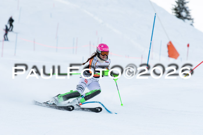 FIS Slalom Damen + NJR Herren, 06.12.2025