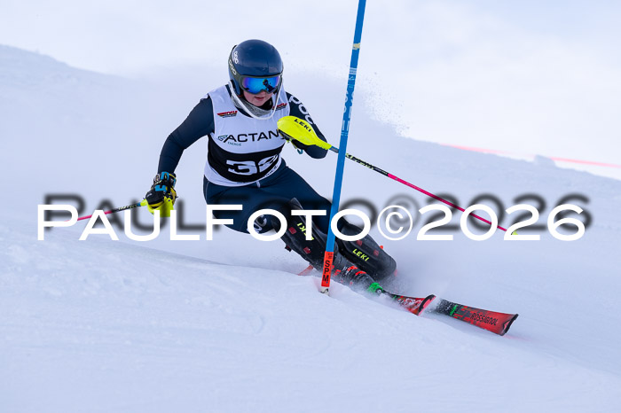 FIS Slalom Damen + NJR Herren, 06.12.2025