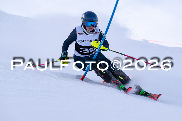 FIS Slalom Damen + NJR Herren, 06.12.2025