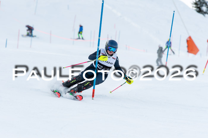 FIS Slalom Damen + NJR Herren, 06.12.2025