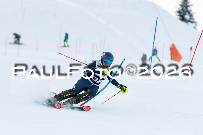 FIS Slalom Damen + NJR Herren, 06.12.2025