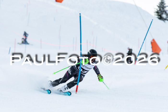 FIS Slalom Damen + NJR Herren, 06.12.2025