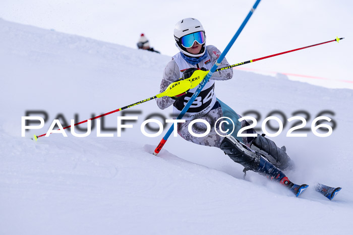 FIS Slalom Damen + NJR Herren, 06.12.2025