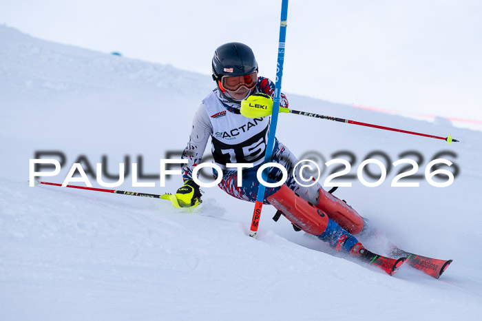 FIS Slalom Damen + NJR Herren, 06.12.2025