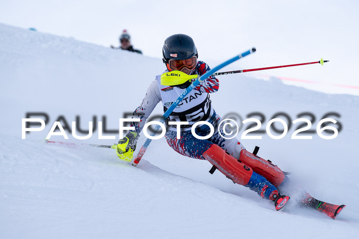 FIS Slalom Damen + NJR Herren, 06.12.2025