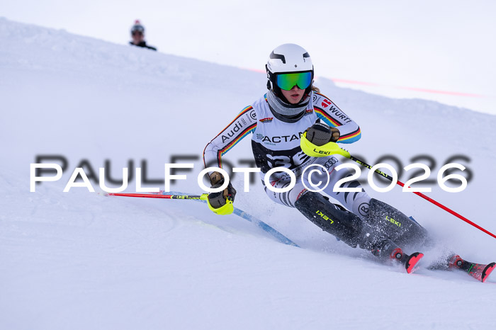 FIS Slalom Damen + NJR Herren, 06.12.2025