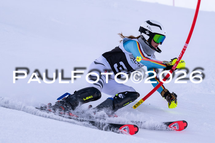 FIS Slalom Damen + NJR Herren, 06.12.2025