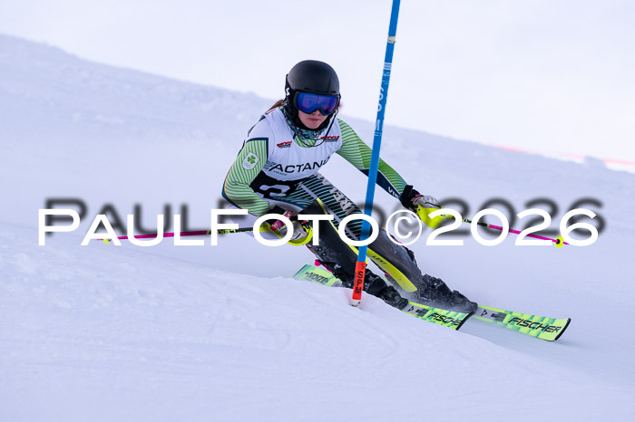 FIS Slalom Damen + NJR Herren, 06.12.2025