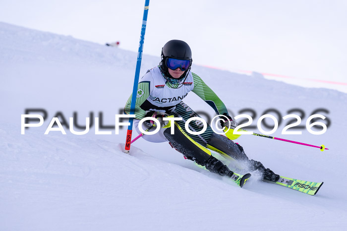 FIS Slalom Damen + NJR Herren, 06.12.2025