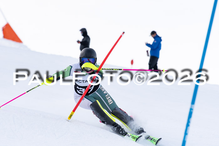 FIS Slalom Damen + NJR Herren, 06.12.2025