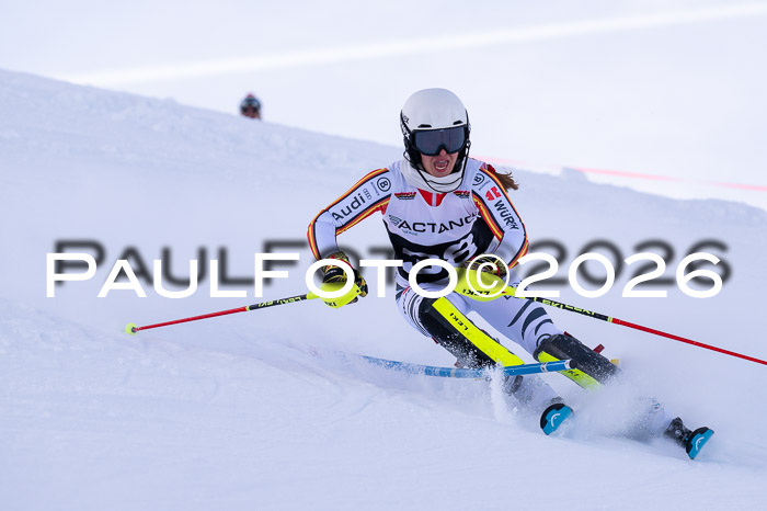 FIS Slalom Damen + NJR Herren, 06.12.2025