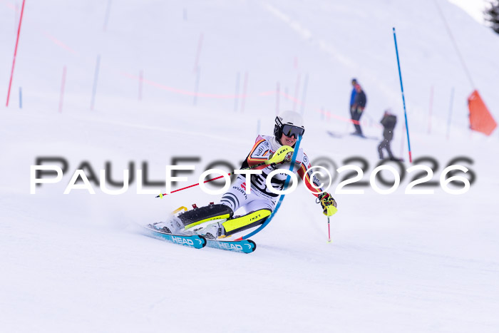 FIS Slalom Damen + NJR Herren, 06.12.2025