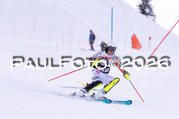 FIS Slalom Damen + NJR Herren, 06.12.2025