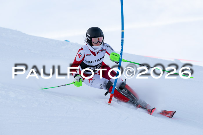 FIS Slalom Damen + NJR Herren, 06.12.2025