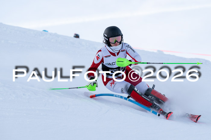 FIS Slalom Damen + NJR Herren, 06.12.2025
