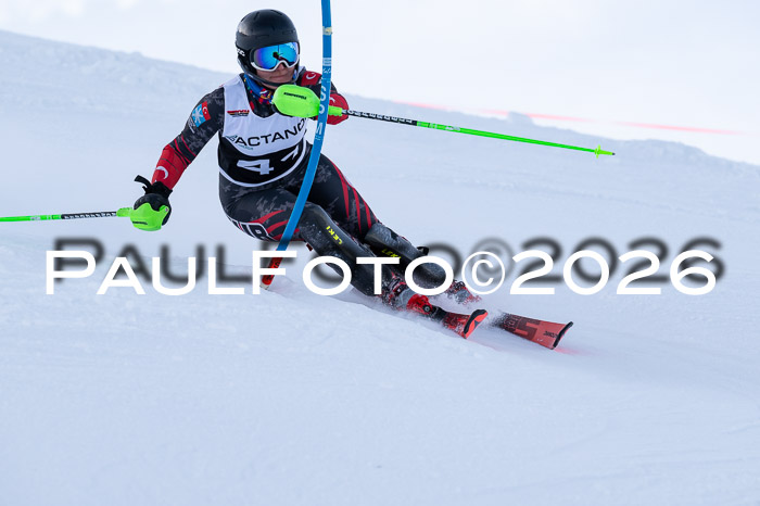 FIS Slalom Damen + NJR Herren, 06.12.2025