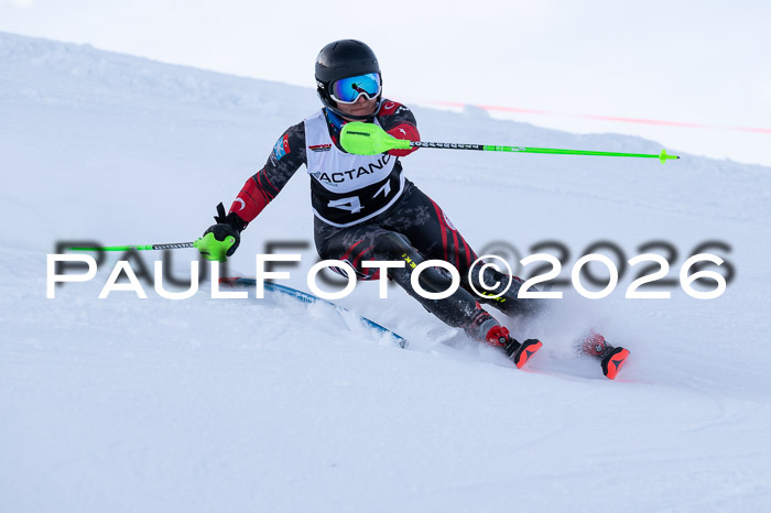 FIS Slalom Damen + NJR Herren, 06.12.2025
