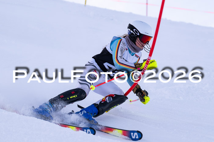 FIS Slalom Damen + NJR Herren, 06.12.2025