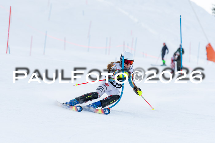 FIS Slalom Damen + NJR Herren, 06.12.2025