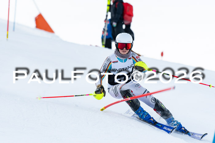FIS Slalom Damen + NJR Herren, 06.12.2025
